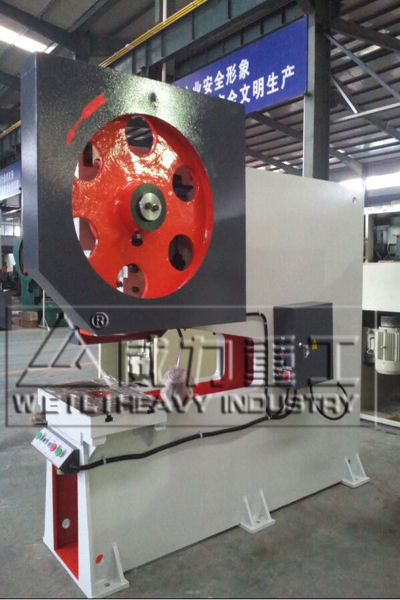 40噸深喉沖床（1250mm）