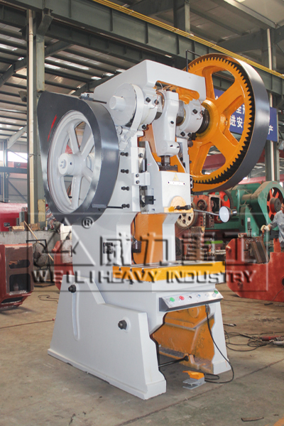 國標100噸可傾沖床廠家