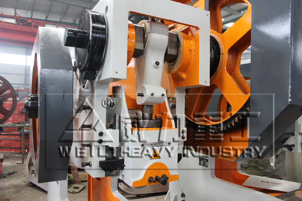 深喉80噸沖床生產廠家