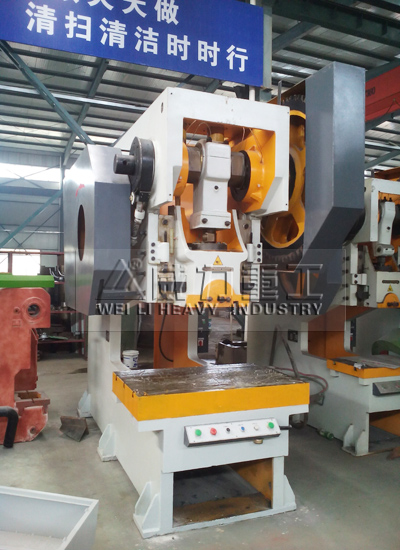 100噸深喉沖床廠家定做