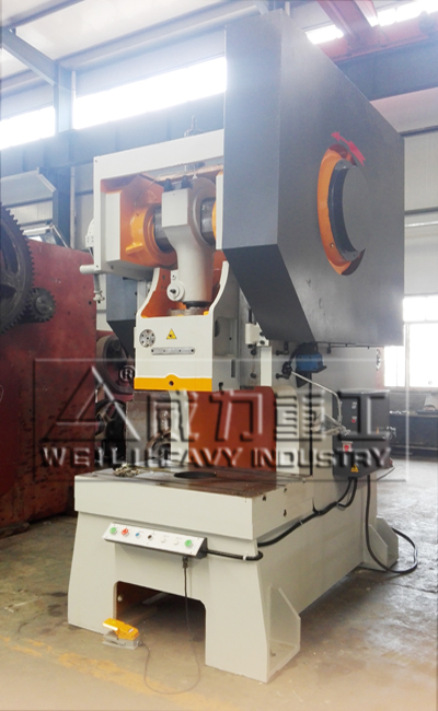 200噸固定臺機械沖床廠家