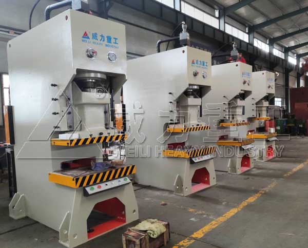 100噸液壓沖床YWH21-滕州100噸油壓沖床壓力機(jī)