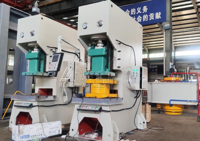 80噸液壓沖床YWH21-80噸開(kāi)式C型油壓沖床